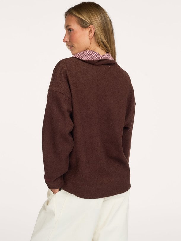MOGAMIS Mogamis, alpacamix trui