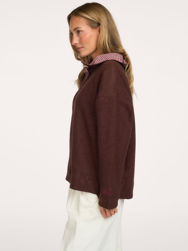 MOGAMIS Mogamis, alpacamix trui