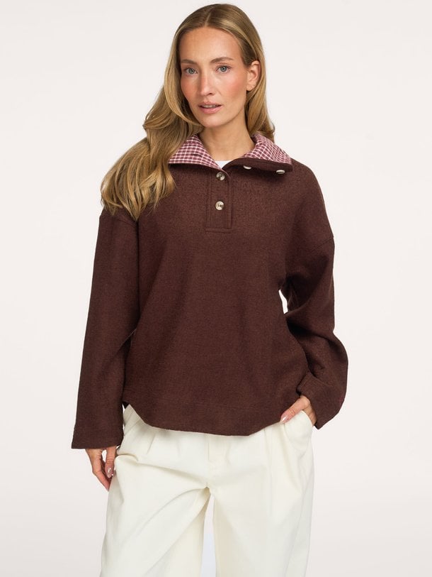 MOGAMIS Mogamis, alpacamix trui
