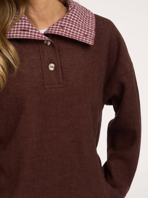MOGAMIS Mogamis, alpacamix trui