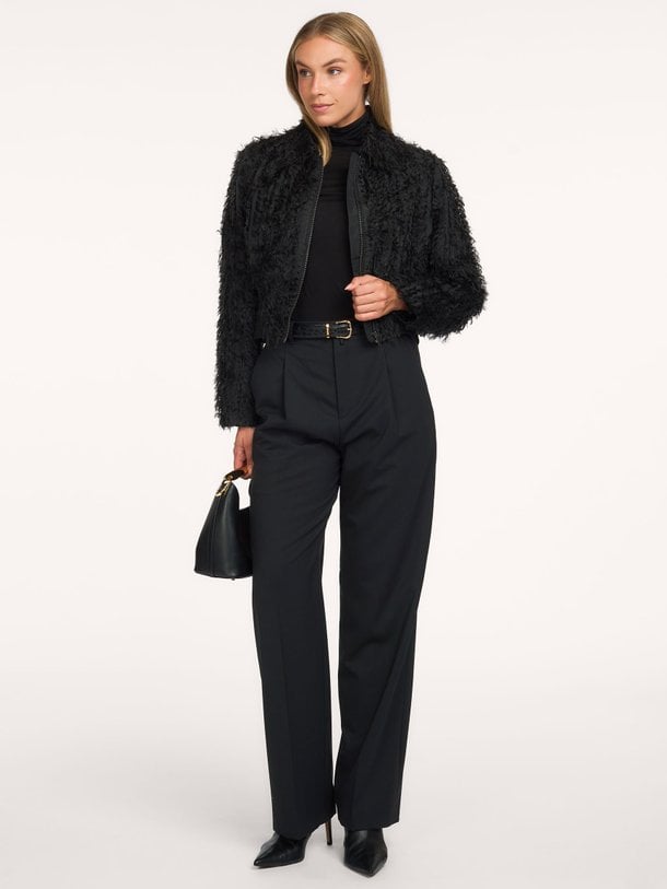 120033 Hardly, wolmix pantalon
