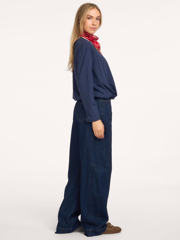 HANEUL Haneul, katoenmix longsleeve