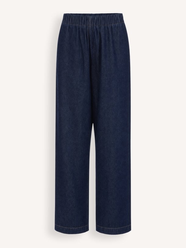 MINOO High waist wide fit jeans