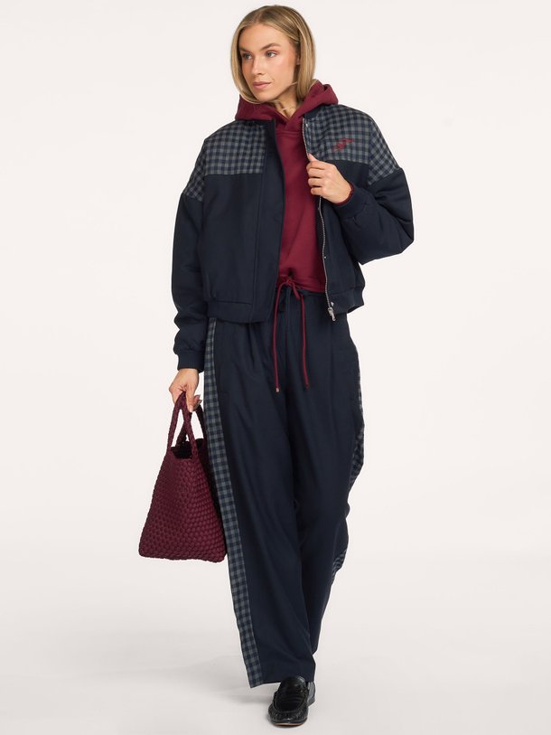 JIRISAN Jirisan, viscosemix broek