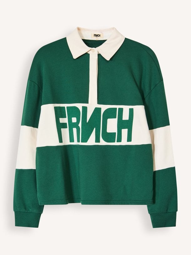 FISTRAL Fistral, organic cotton polo sweater