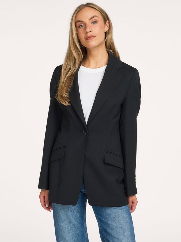 120033 Linley, wolmix blazer