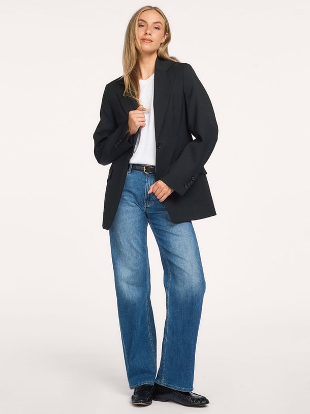 120033 Linley, wolmix blazer