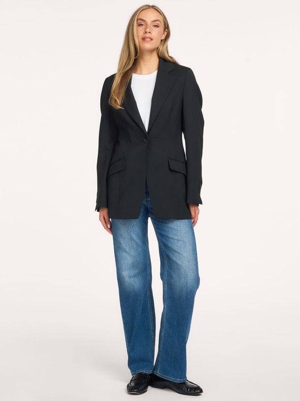 120033 Linley, wolmix blazer