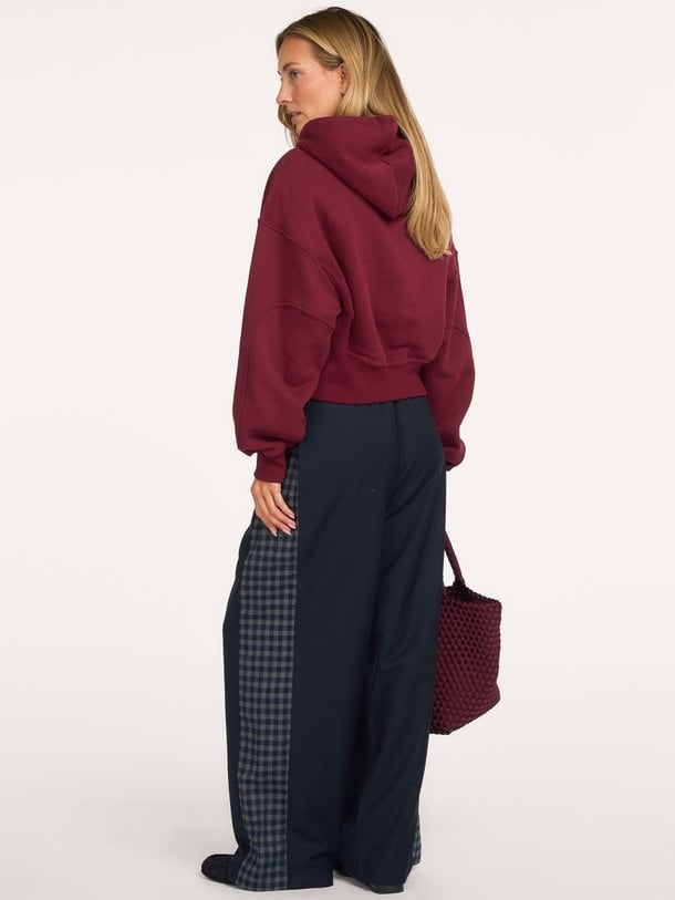 FUJI Fuji, katoenen hoodie