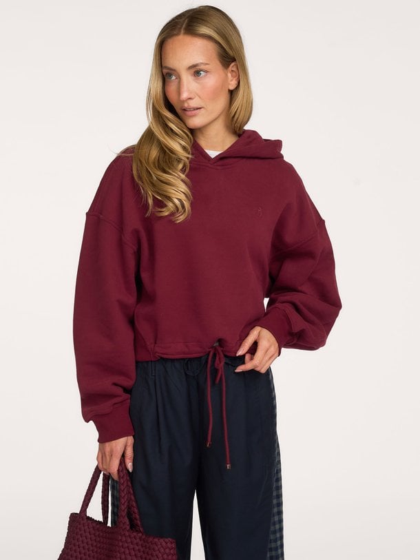 FUJI Fuji, katoenen hoodie