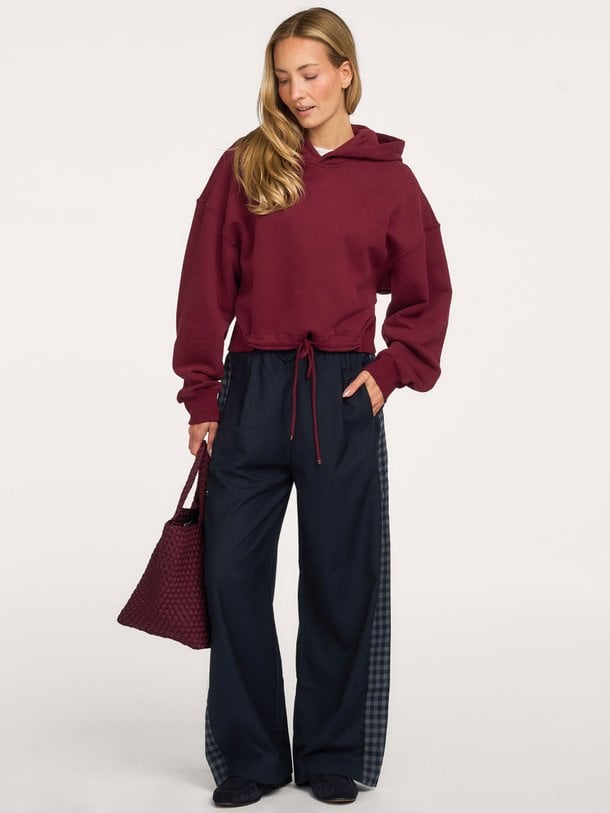 FUJI Fuji, katoenen hoodie
