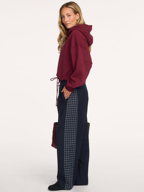 FUJI Fuji, katoenen hoodie