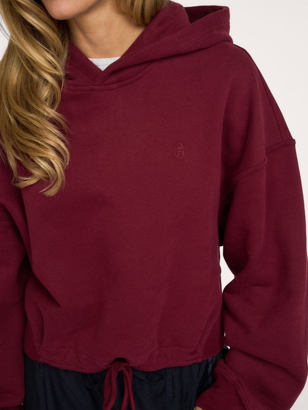 FUJI Fuji, katoenen hoodie