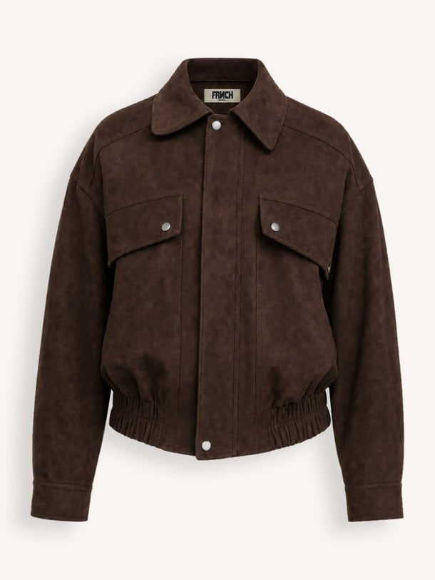 FOXTON Foxton, suède look jack