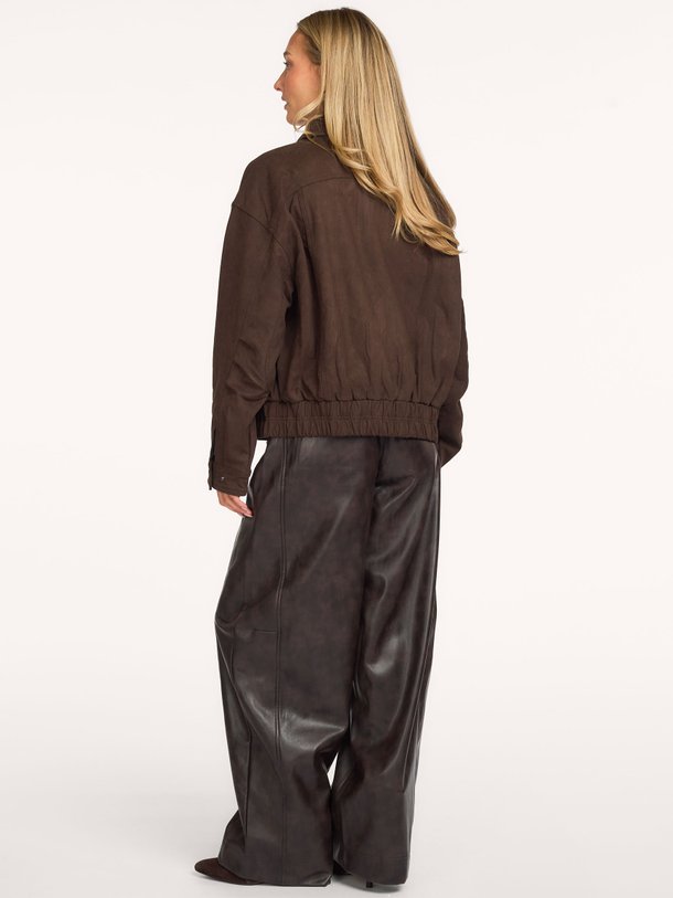 FOXTON Foxton, suède look jack