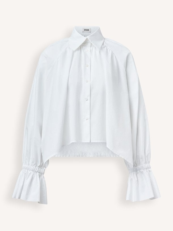 124115 Vaelie, katoenen blouse