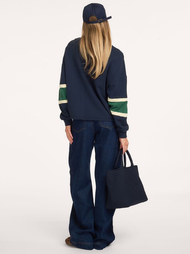 NAMI Nami, high waist barrel fit jeans