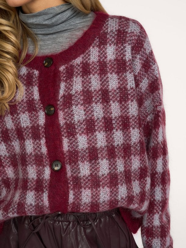 AOMORI Aomori, wolmix vest
