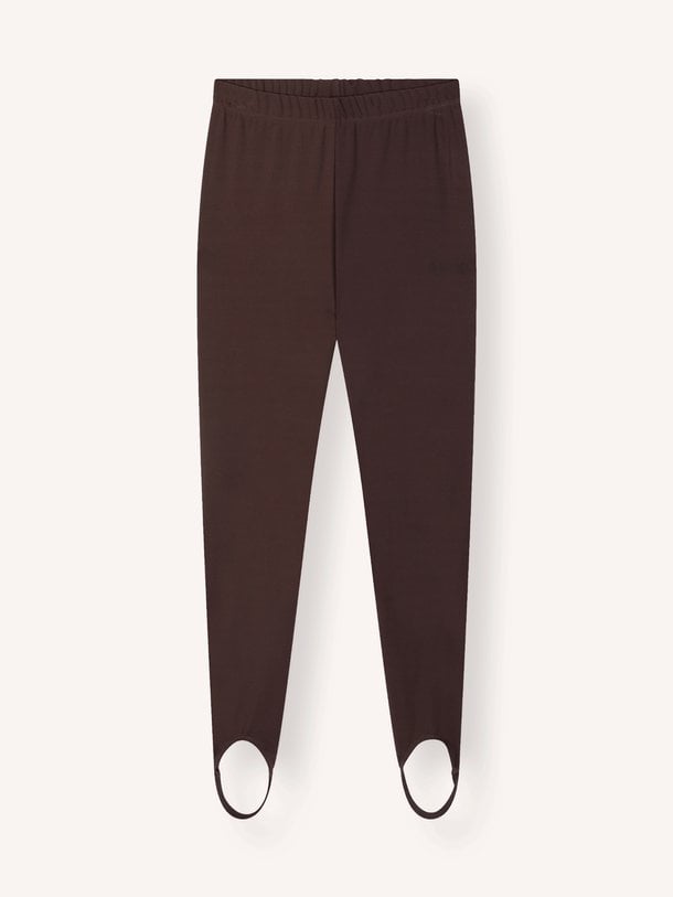 ladies knitted clean legging Jersey legging