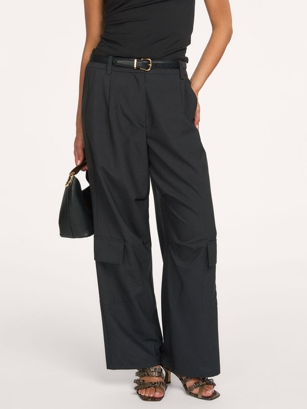 Deannemd pants Deanne, viscosemix broek
