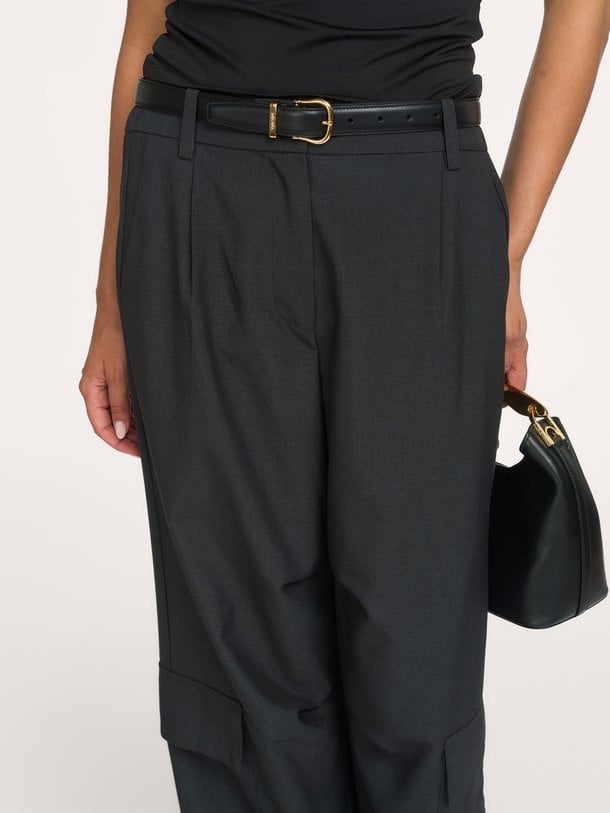 Deannemd pants Deanne, viscosemix broek