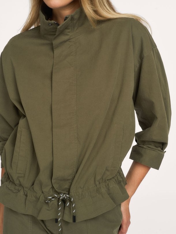 Uraniamd jacket Urania, katoenen jack