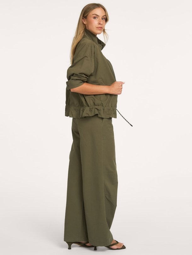 Uraniamd jacket Urania, katoenen jack