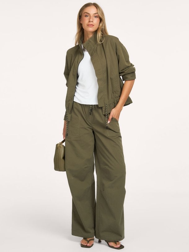 Uraniamd jacket Urania, katoenen jack