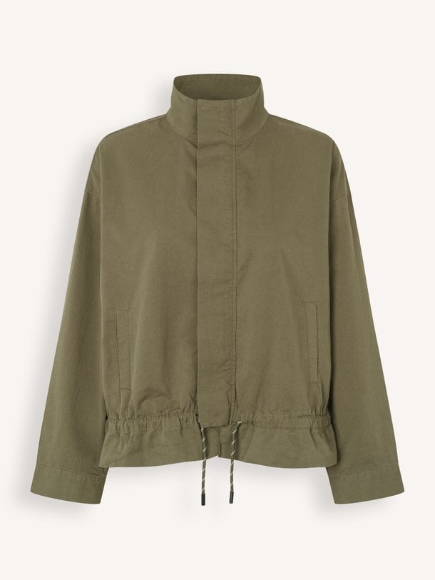 Uraniamd jacket Urania, katoenen jack