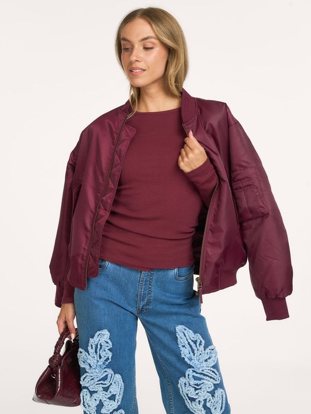 Igor, katoenmix rib longsleeve