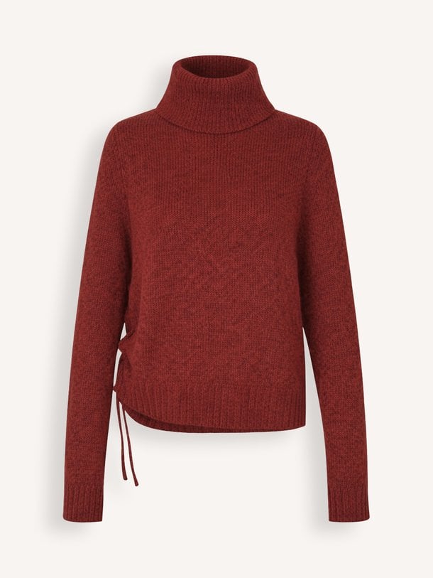 Dictemd rollneck Dicte, wolmix coltrui
