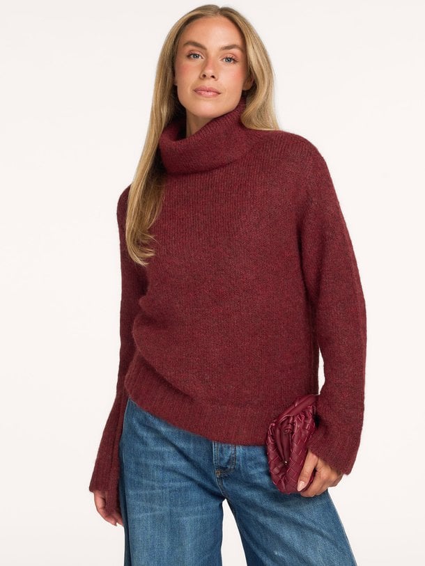 Dictemd rollneck Dicte, wolmix coltrui