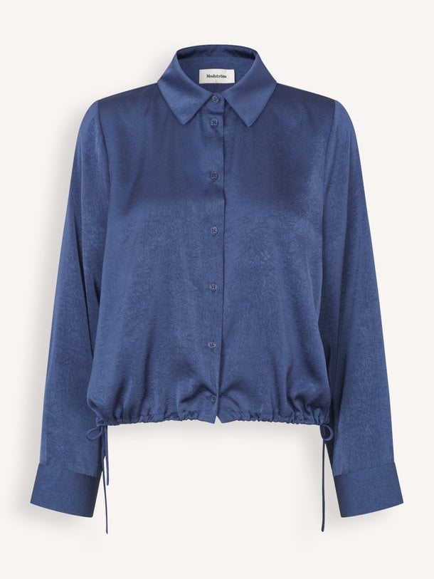 Cabrinamd shirt Cabrina, geweven blouse