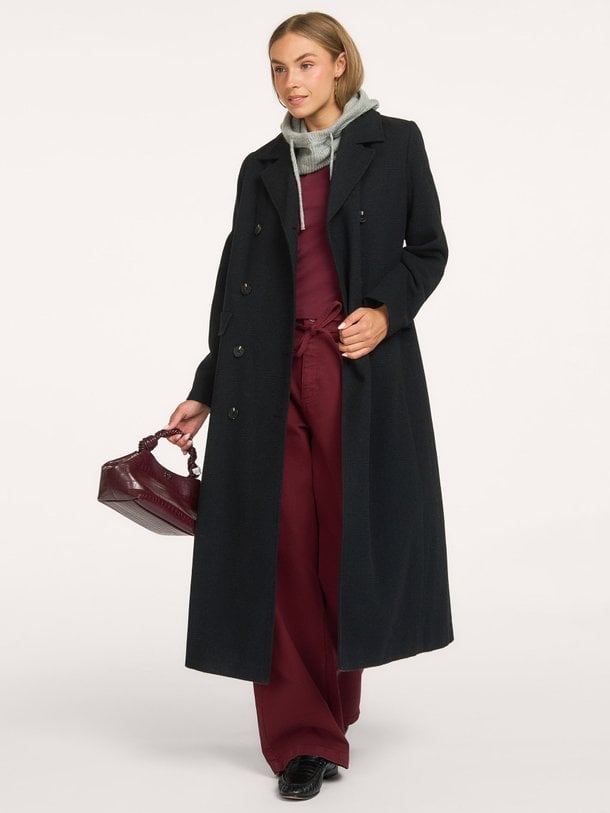 Junipermd coat Juniper, wolmix mantel
