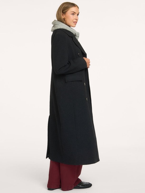 Junipermd coat Juniper, wolmix mantel