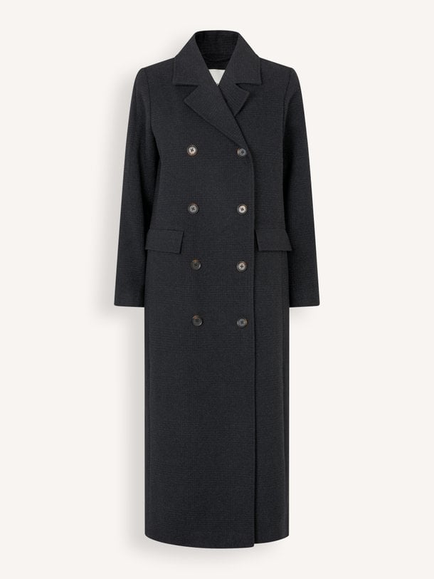 Junipermd coat Juniper, wolmix mantel
