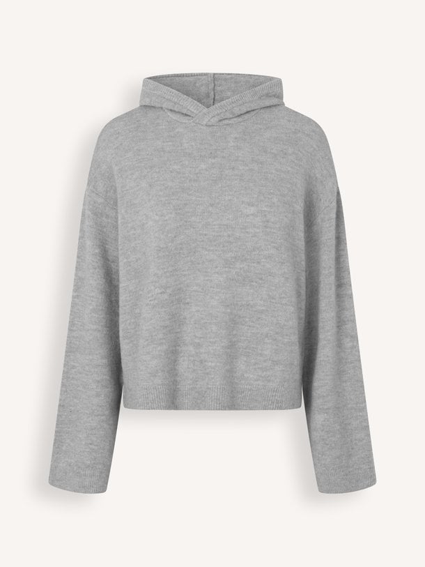 Treemd hoodie Tree, alpacamix trui