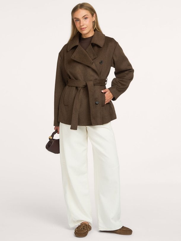 Constantinemd jacket Constantine, wolmix jas