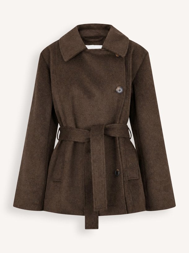 Constantinemd jacket Constantine, wolmix jas