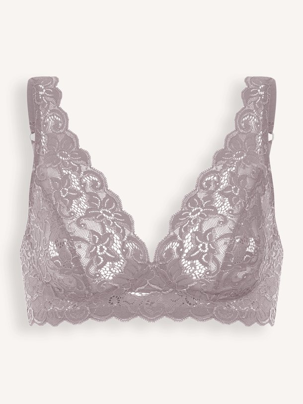 Soft Cup Bra - Moments Geweven bralette