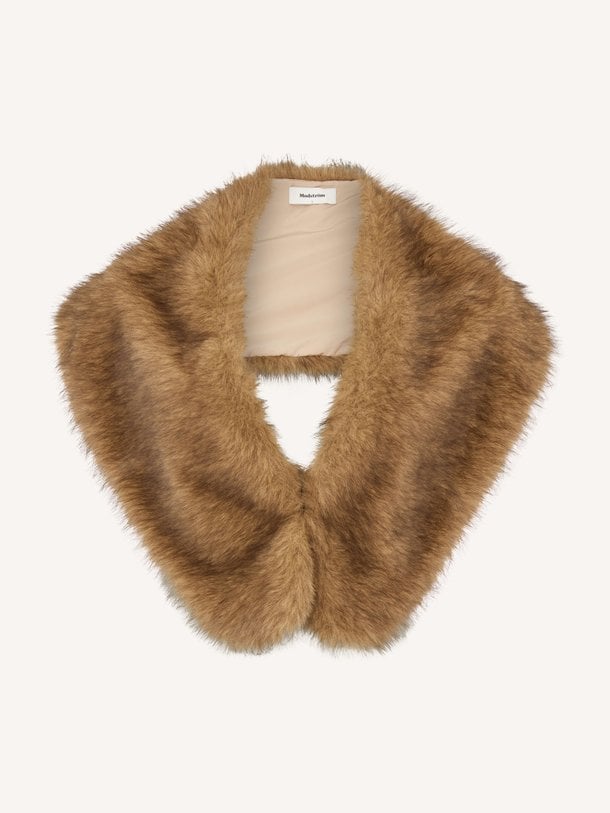 Cedric, fake fur sjaal