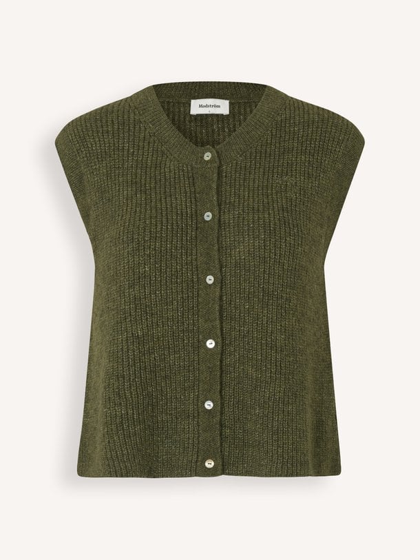 Crismd vest Cris, acrylicmix gilet