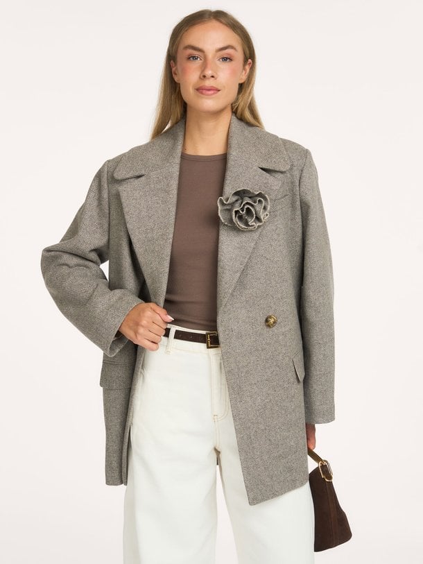 Cecar, wolmix blazer