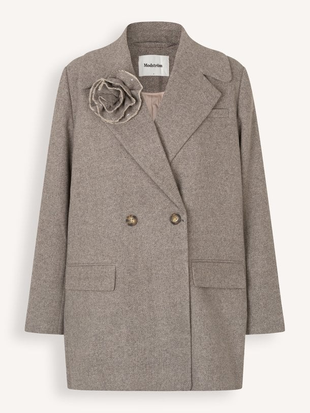 Cecarmd jacket Cecar, wolmix blazer