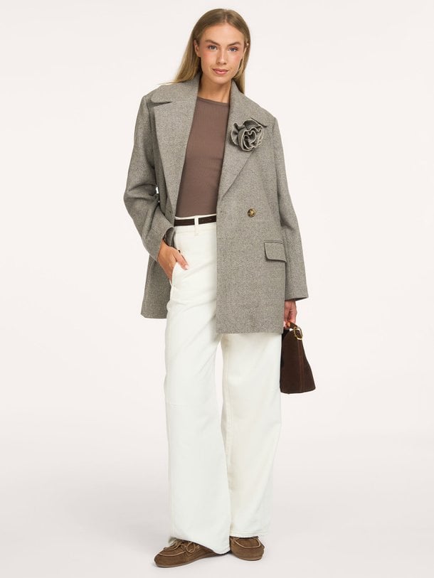 Cecar, wolmix blazer