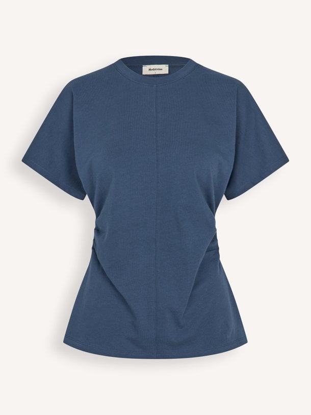 Patayamd t-shirt Pataya, katoenen getailleerd T-shirt