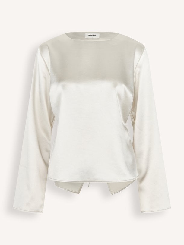 Cianomd top Ciano, geweven top