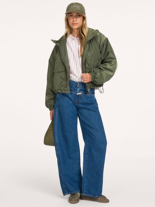 Conniemd jacket Connie, geweven jack