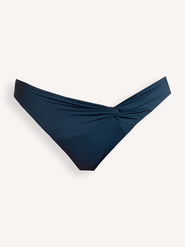 TWIST FRONT HIPSTER PANT Twist Front, bikinislip