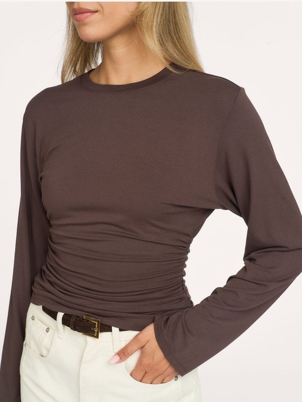 Dimetrimd LS t-shirt Dimetri, viscosemix top